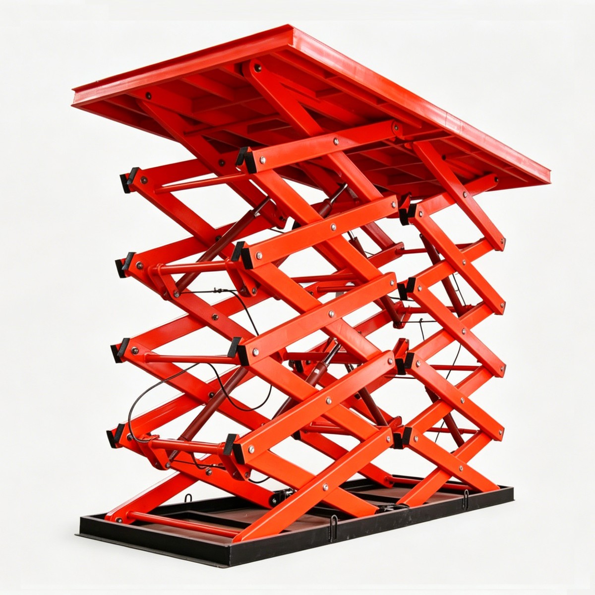 岳阳岳阳楼重型固定升降机